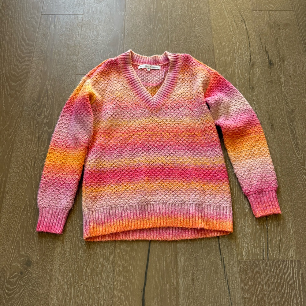 Rebecca Minkoff v-neck sweater